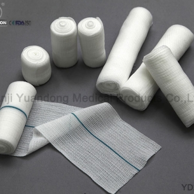 Deluxe conforming bandage