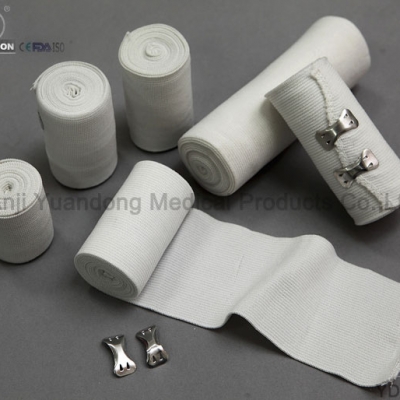 rubber elastic bandage（bleached）
