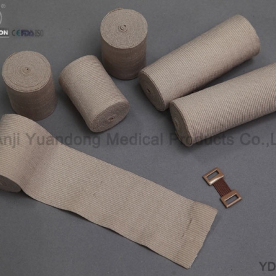 Latex free bandage(khaki)