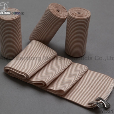 Latex High Elastic bandage (100g/m2)