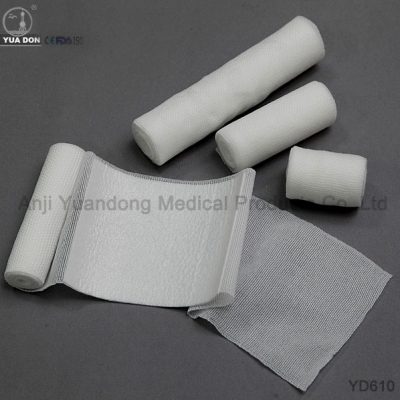 Conforming pressure bandage(First aid bandage)